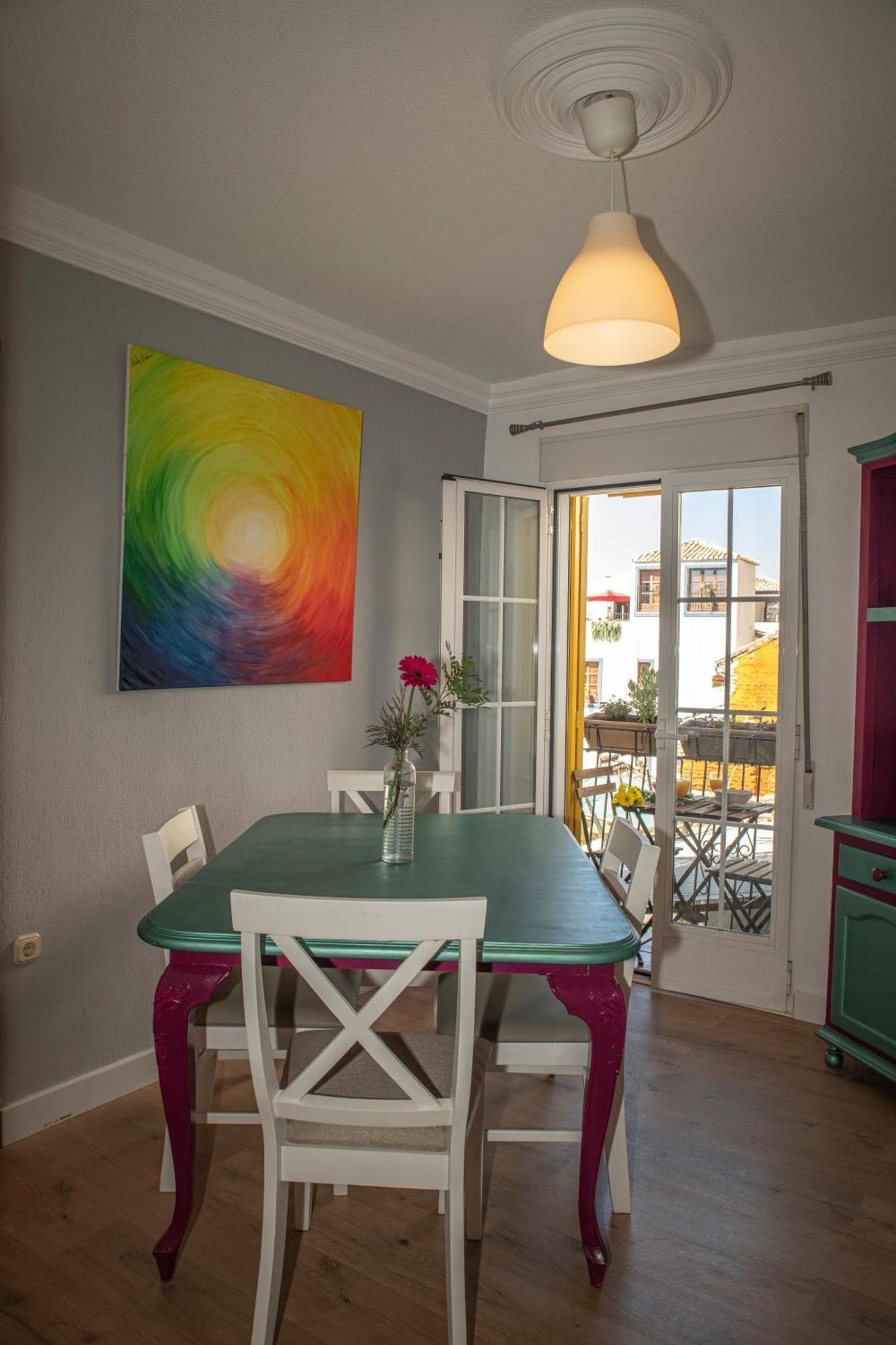 Apartamento Home Stagging New Life Granada Exterior foto