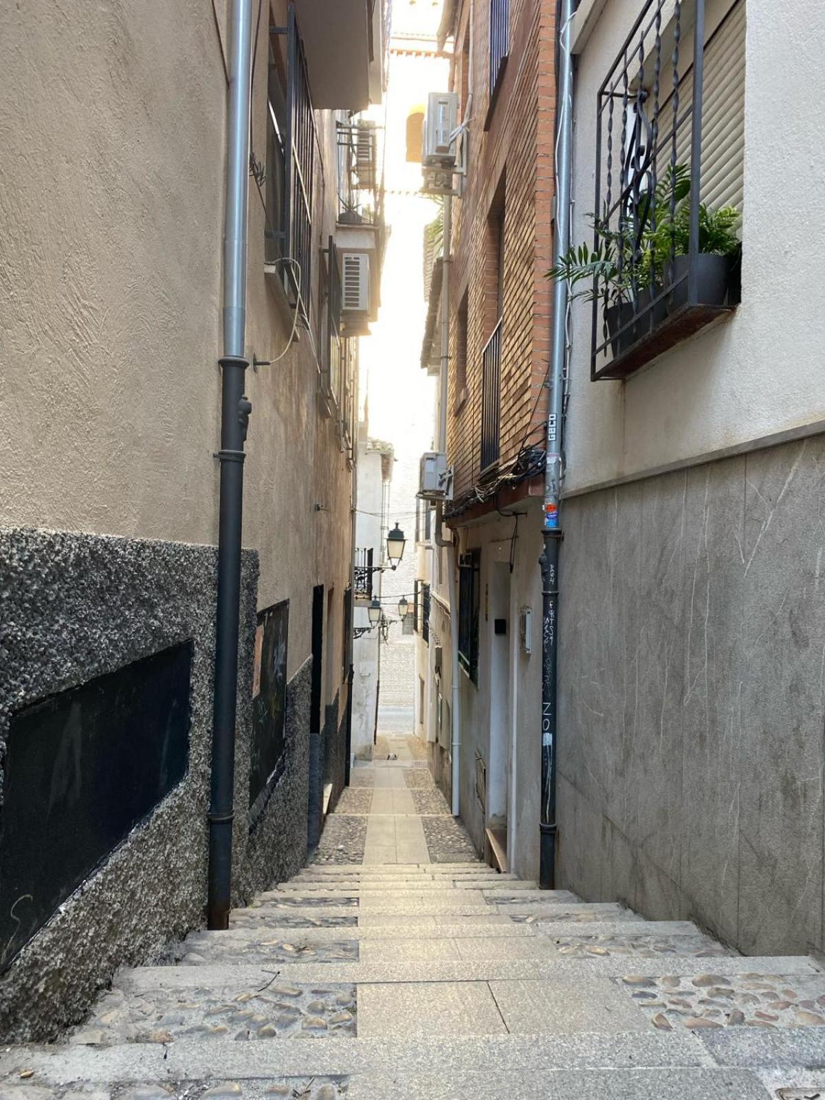 Apartamento Home Stagging New Life Granada Exterior foto